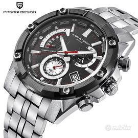 OROLOGIO CRONOGRAFO PAGANI DESIGN