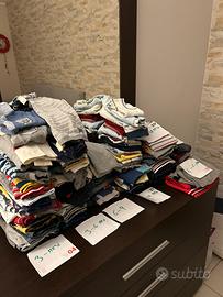 Abbigliamento bimbo