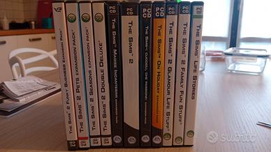Giochi the sims per pc