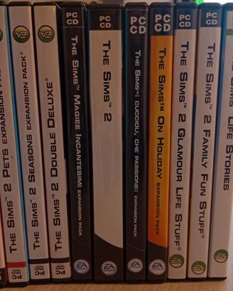 Giochi the sims per pc