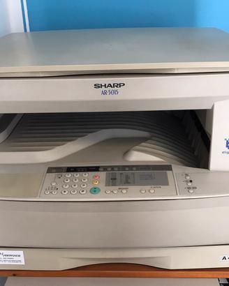 FOTOCOPIATRICE SHARP AR-5015