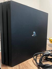 Ps4 nera pro