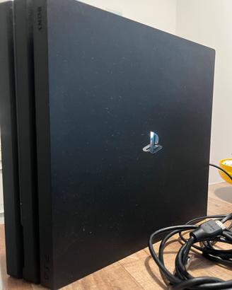 Ps4 nera pro