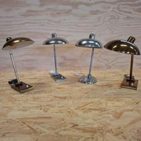 Lampade Ministeriale Michelucci Anni 50