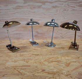 Lampade Ministeriale Michelucci Anni 50