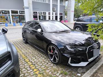 audi rs4 avanti 2019