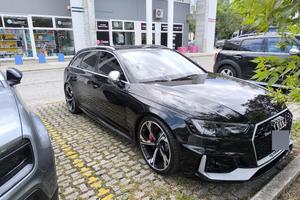 audi rs4 avanti 2019