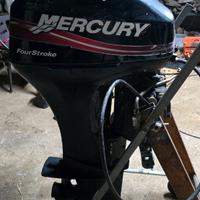 Mercury 25 cv 4 tempi big foot