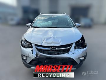 RICAMBI OPEL KARL 2018 1.0B 55KW B10XE OPT