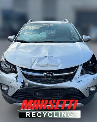 RICAMBI OPEL KARL 2018 1.0B 55KW B10XE OPT