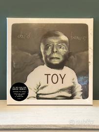 David Bowie - Toy - Cofanetto con 6 dischi