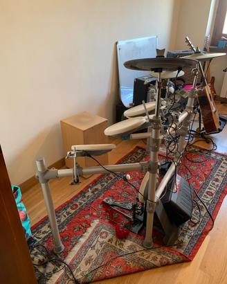 Batteria elettronica