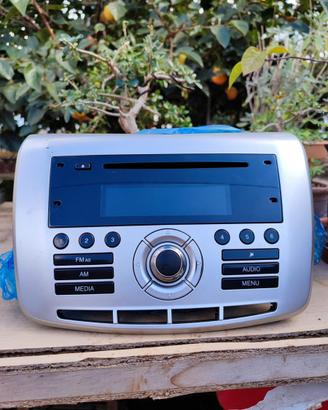 Radio Lancia Delta