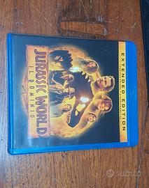 Jurassic world il dominio bluray