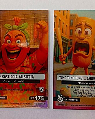 BOMBASTICCIA SALSICCIA  - TUNG TUNG TUNG...SAHUR