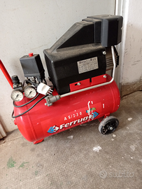 Compressore FERRUA MODELLO AS 230