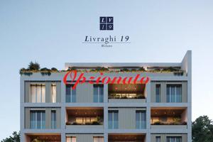 Appartamento di 126 m² con 4 locali a Milano