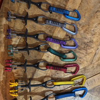 Set di Camalot Friend Black Diamond