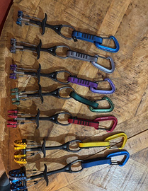 Set di Camalot Friend Black Diamond