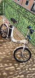 bici elettrica 