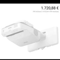 videoproiettore epson eb-670 