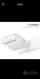 videoproiettore epson eb-670 
