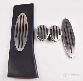 Copri pedali bmw mini cooper r56 r55 r60 jcw f56