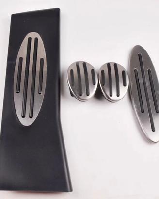 Copri pedali bmw mini cooper r56 r55 r60 jcw f56