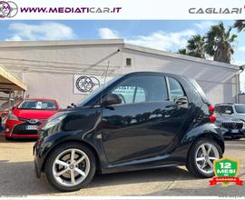 SMART fortwo 1000 52 kW coupé pulse