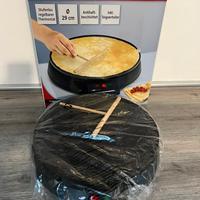 Piastra crepes come nuova