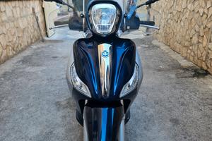 Piaggio Medley 150