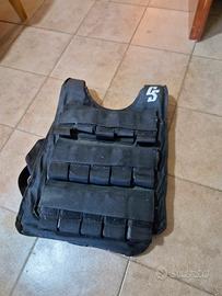 Giubotto zavorrato 30kg