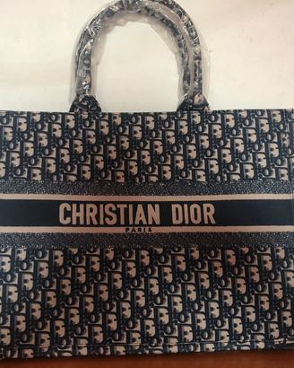 Borsa media Dior Book Tote 30*40 85% di sconto