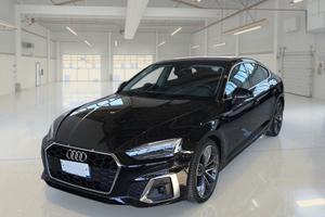AUDI A5 SPORTBACK 35 TDI MHEV S LINE EDITION S TRO