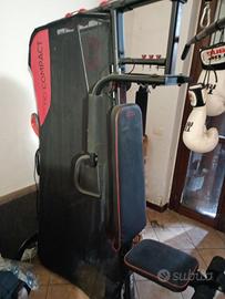 HG COMPACT FITNESS MULTIFUNZIONE palestra a Casa