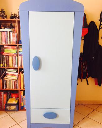 Armadio bimbo IKEA linea MAMMUT