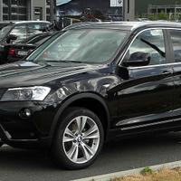 Bmw X3 (F25) Ricambi Nuovi e Usati