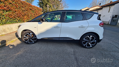 Renault Scenic IV 2017 1.5 dci energy Bose