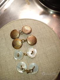 gemelli da camicia vintage che rientrano nella cat