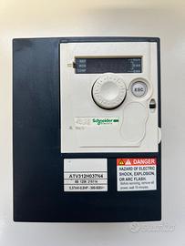 Altivar Schneider electric ATV312H037N4