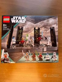 LEGO Star Wars 75385 Ahsoka Tano's Duel On Peridea