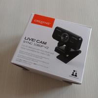 Webcam full HD Creative Live! Cam Sync 1080P V2