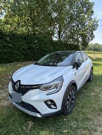 Renault Captur GPL Techno modello fine 2023