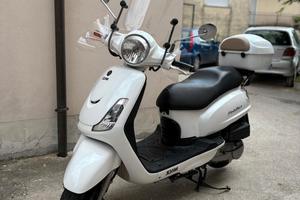 scooter sym fiddle 150cc. impeccabile stato.