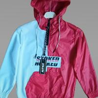 Giacca a vento AUT-AUT 8 anni Made in Italy NUOVA 