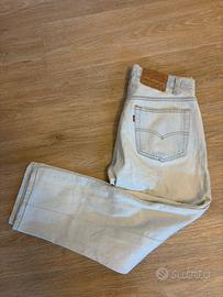Jeans levi’s vintage