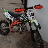 Pit bike kayo 125