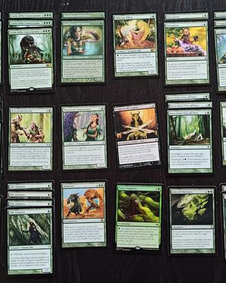 Lotto 1 Magic the gathering