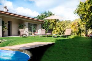 Toscana, villa La Leccina turistico x8/10 persone