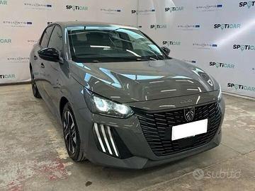 Peugeot 208 Hybrid 110 e-DCS6 Allure